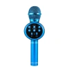 The 2021 new model V11 microphone, Bluetooth speaker, all-in-one home live streaming, karaoke for all, multi-functional Item Picture
